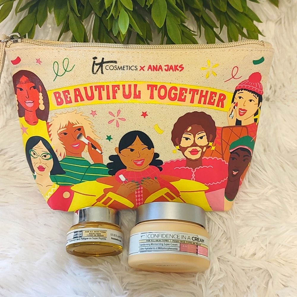 3pc set of It Cosmetics